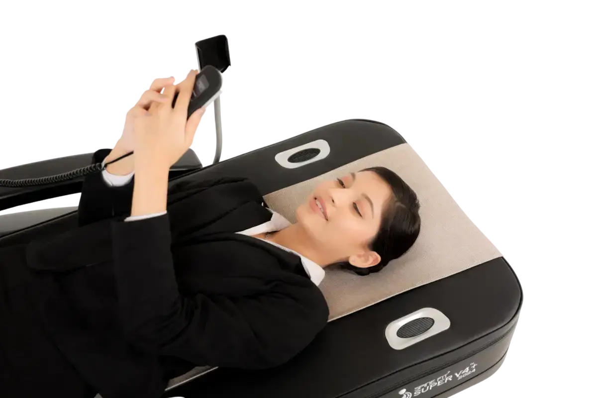 SpineFit Remote Control