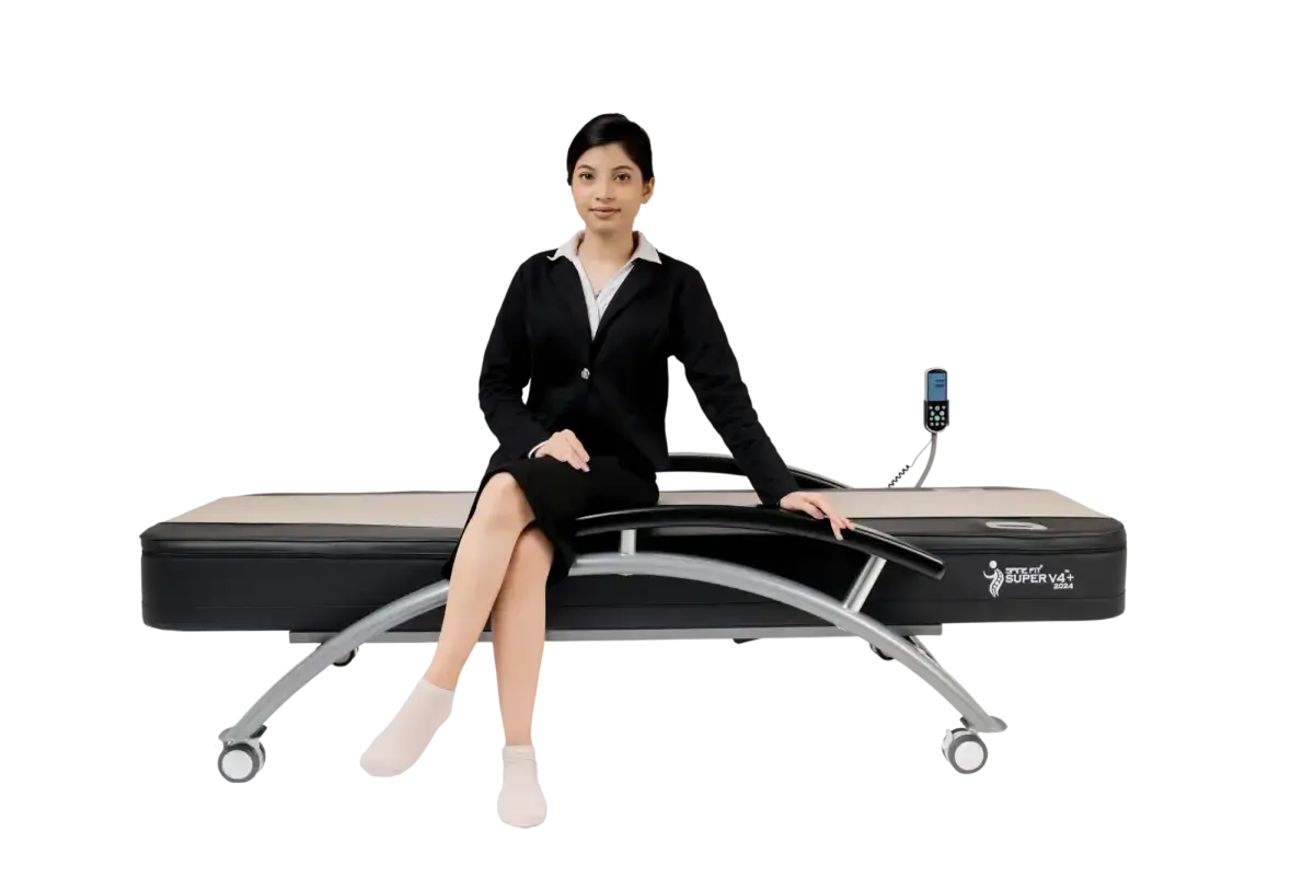 SpineFit Super V4+