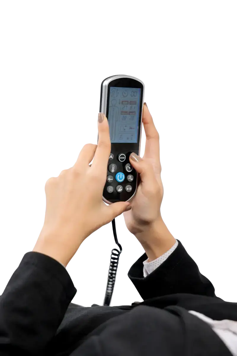LCD Remote Control